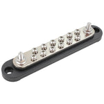 2 Gang M6 + 12xM4 Power Distribution Block - Bus Bar