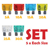 ato blade fuses set