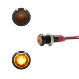 amber orange LED