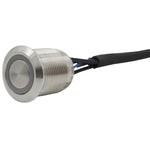 316 Stainless Steel 19mm Push Switch (RT-AS2 Series)