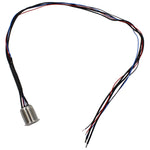 316 Stainless Steel 19mm Push Switch (RT-AS2 Series)