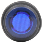 round toggle switch blue