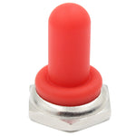 toggle switch rubber covers red