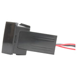 Dual USB Charger suit Mazda BT50 (Gen 1)