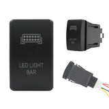 Mazda Push Switch LED Light Bar