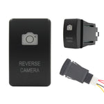 Mazda Push Switch Reverse Camera