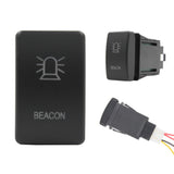 Mazda Push Switch Beacon