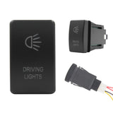 Mazda Push Switch Driving Lights