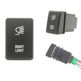 mux switch Right Light