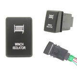 mux switch Winch Isolator