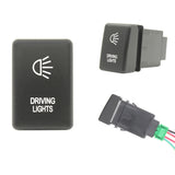 mux switch Driving Lights