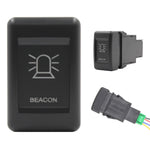 beacon push switch