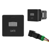 mazda bt50 switch gate