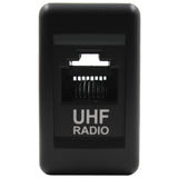 UHF RJ45 Pass Through suit Isuzu F & N Series