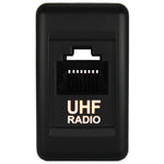 UHF RJ45 Pass Through suit Isuzu F & N Series