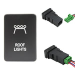 push switch jimny roof lights