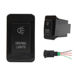 Nissan Large Driving Lights