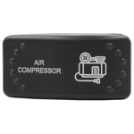 rocker switch air compressor
