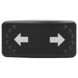 arrows rocker switch