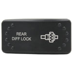 rocker switch rear diff lock