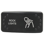 rock lights 12v