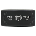 rocker switch winch out/winch in