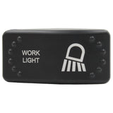 work light rocker switch