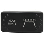 roof lights rocker switch