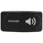 speaker rocker switch