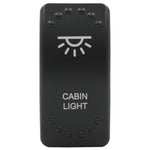 rocker switch cabin light