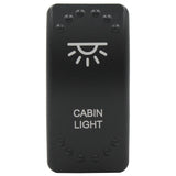 rocker switch cabin light