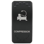 rocker switch compressor
