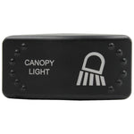 canopy light rocker switch