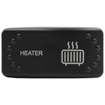 heater rocker switch