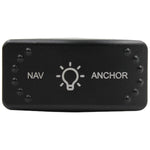 nav anchor rocker switch