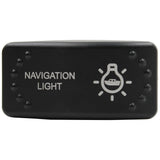 navigation light rocker switch