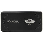 sounder rocker switch