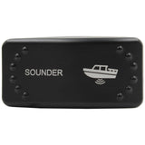 sounder rocker switch