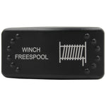 winch freespool rocker switch