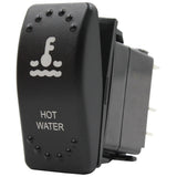 hot water switch