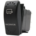 macerator switch