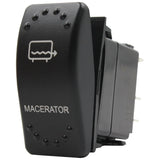 macerator switch