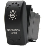 navigation light switch