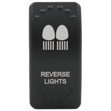 rocker switch reverse lights
