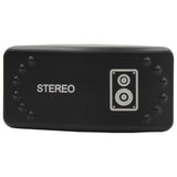 stereo rocker switch