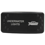 underwater lights rocker switch