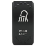rocker switch work light