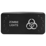 zombie lights rocker switch