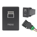 fridge push switch mazda