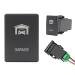 garage push switch mazda